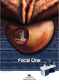 Focal one's brochure